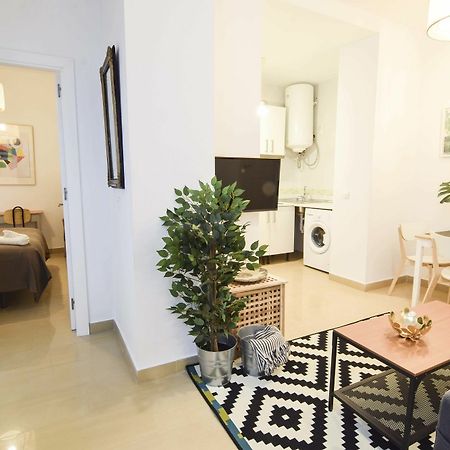Apartmán Letmalaga Center White Exteriér fotografie