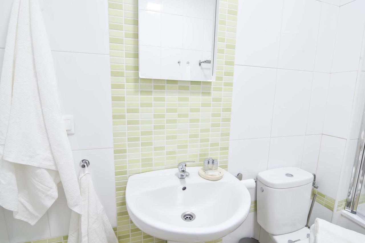 Apartmán Letmalaga Center White Exteriér fotografie
