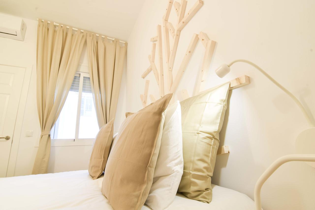 Apartmán Letmalaga Center White Exteriér fotografie