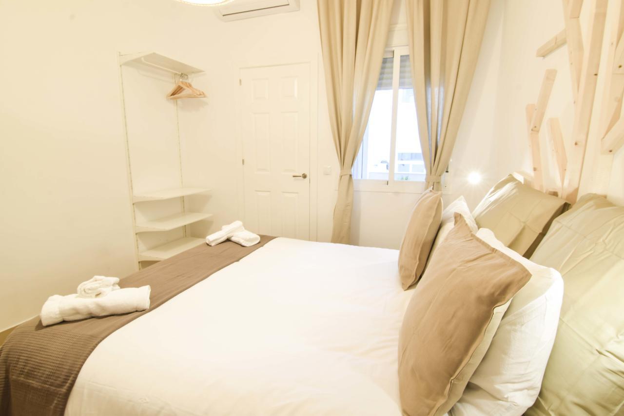Apartmán Letmalaga Center White Exteriér fotografie
