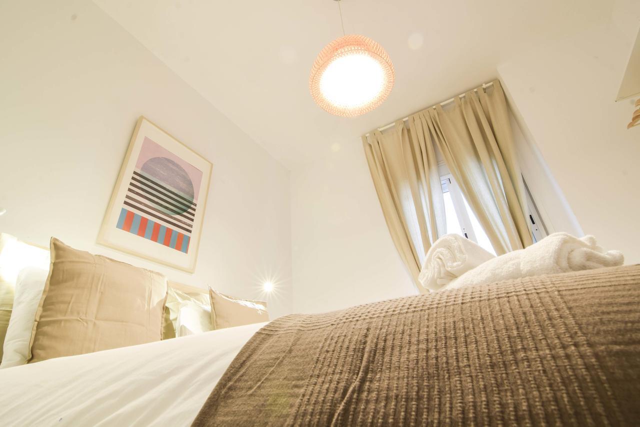 Apartmán Letmalaga Center White Exteriér fotografie