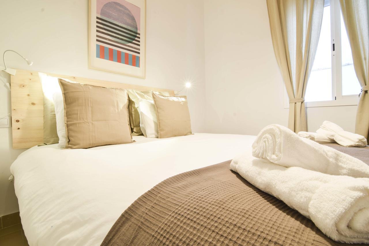 Apartmán Letmalaga Center White Exteriér fotografie