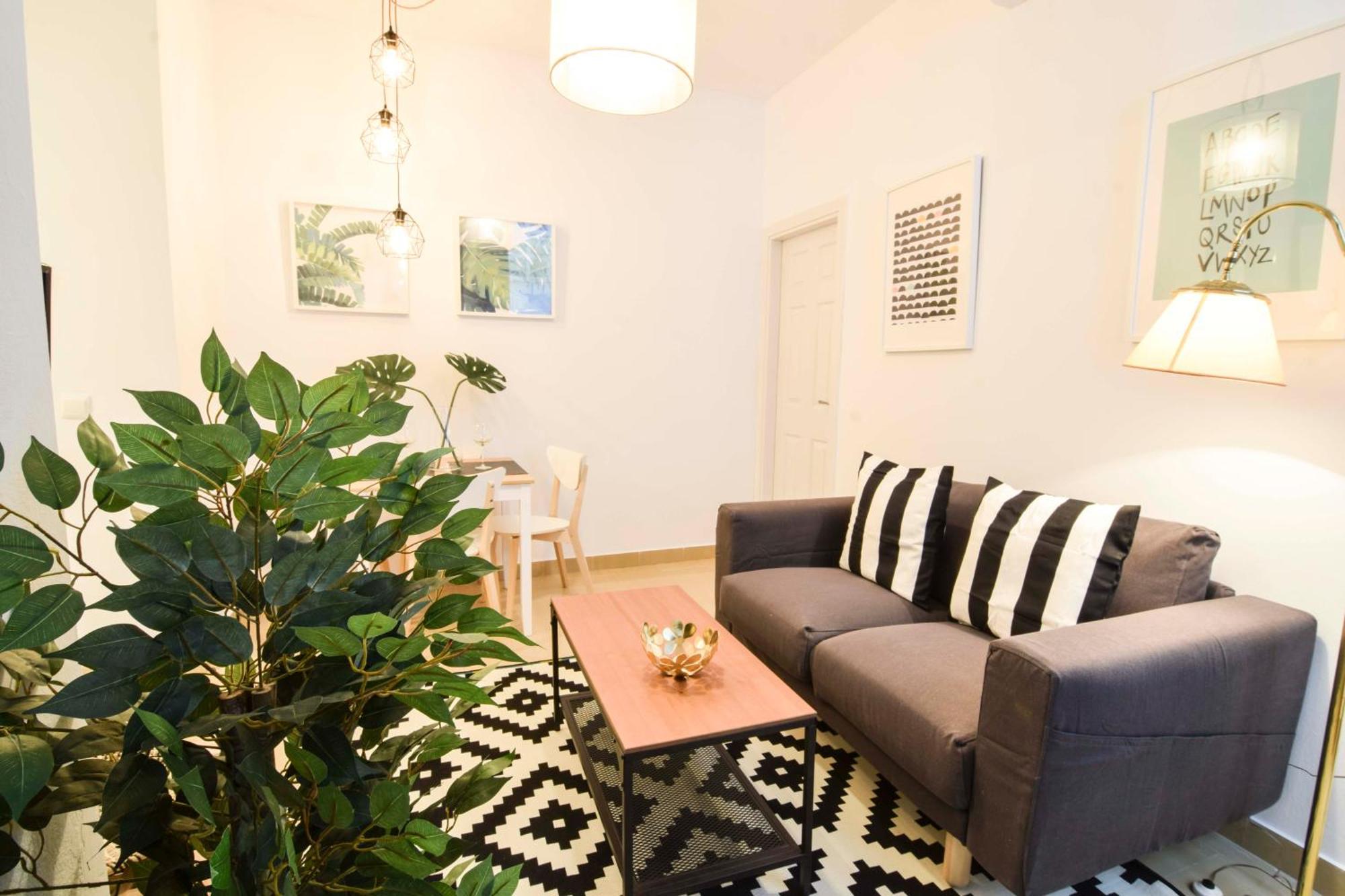 Apartmán Letmalaga Center White Exteriér fotografie
