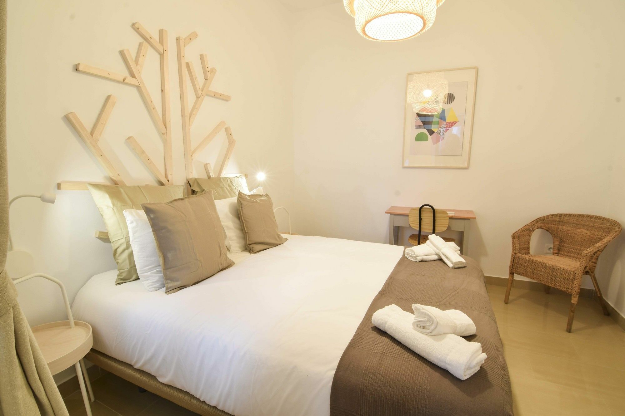 Apartmán Letmalaga Center White Exteriér fotografie
