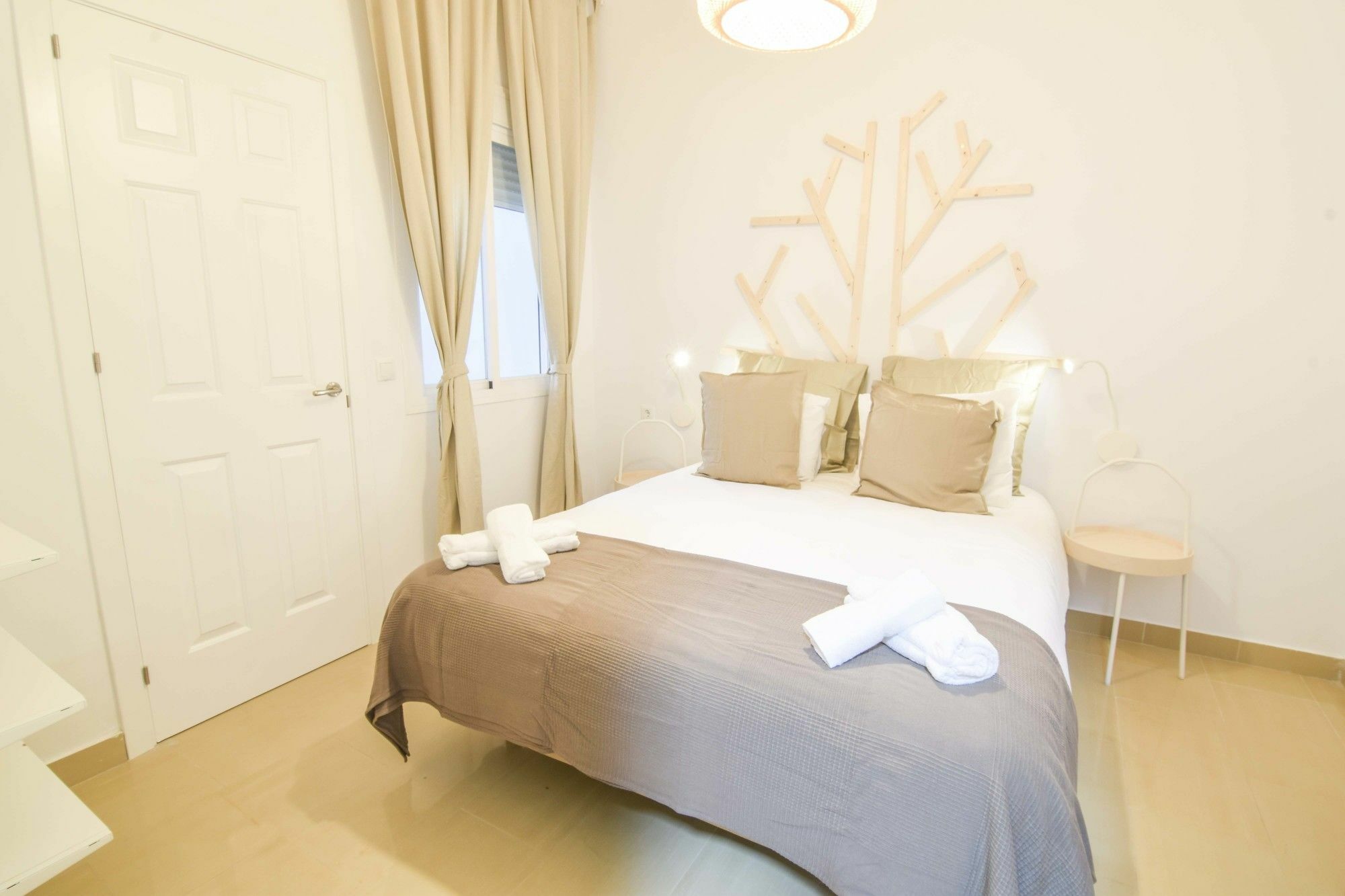 Apartmán Letmalaga Center White Exteriér fotografie