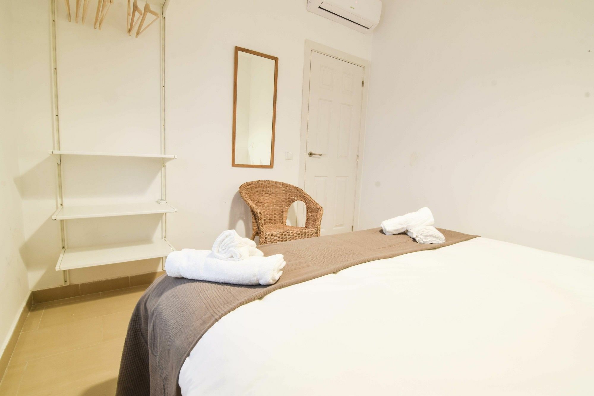 Apartmán Letmalaga Center White Exteriér fotografie