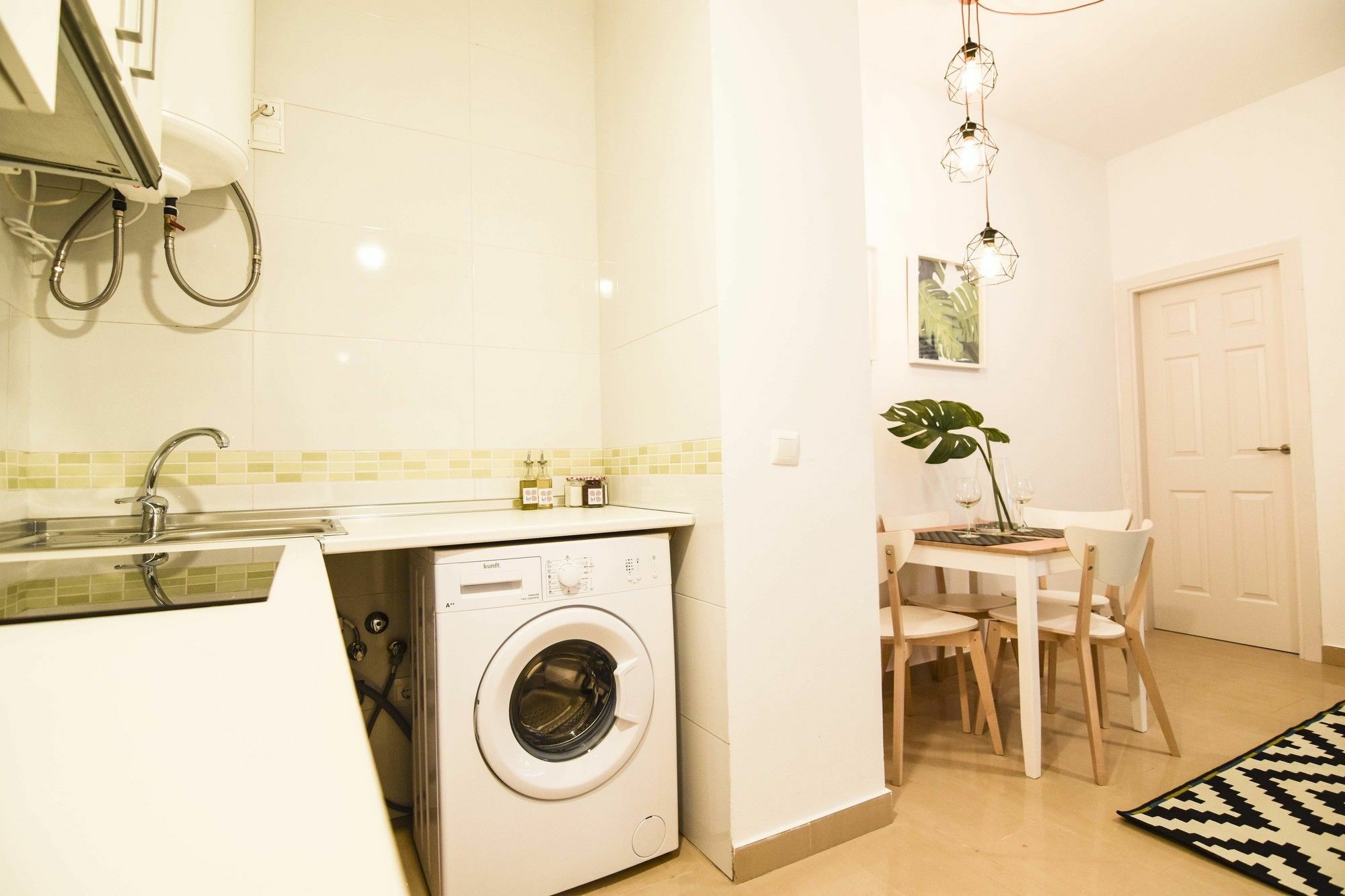 Apartmán Letmalaga Center White Exteriér fotografie