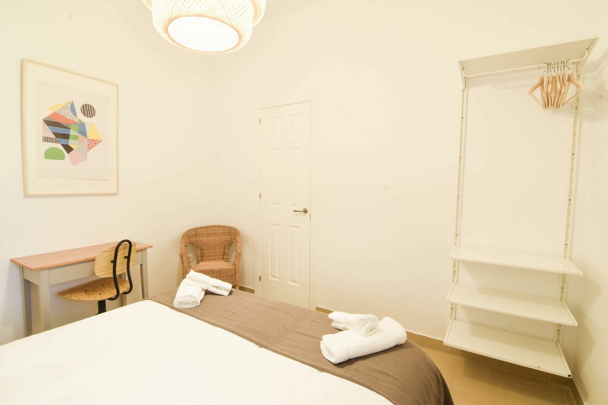 Apartmán Letmalaga Center White Exteriér fotografie