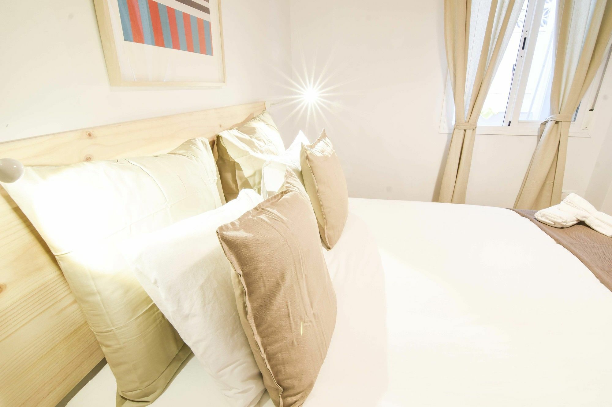 Apartmán Letmalaga Center White Exteriér fotografie