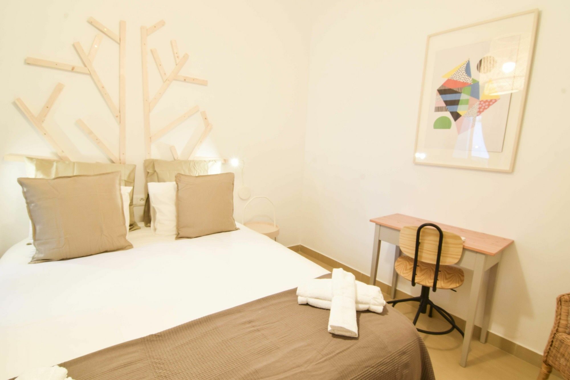 Apartmán Letmalaga Center White Exteriér fotografie