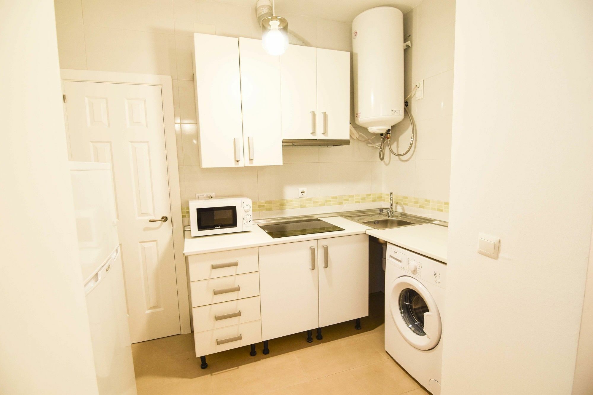 Apartmán Letmalaga Center White Exteriér fotografie