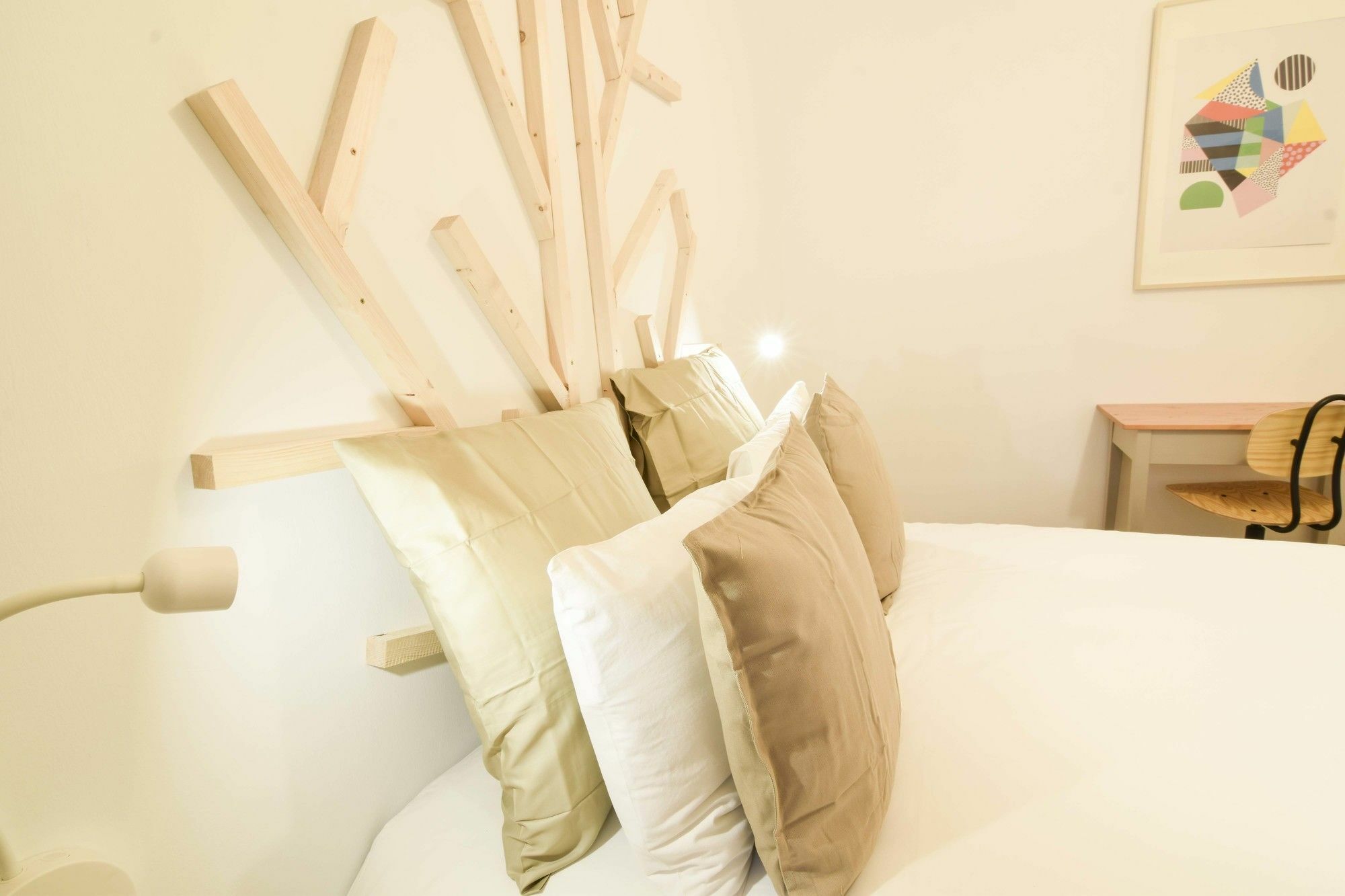 Apartmán Letmalaga Center White Exteriér fotografie