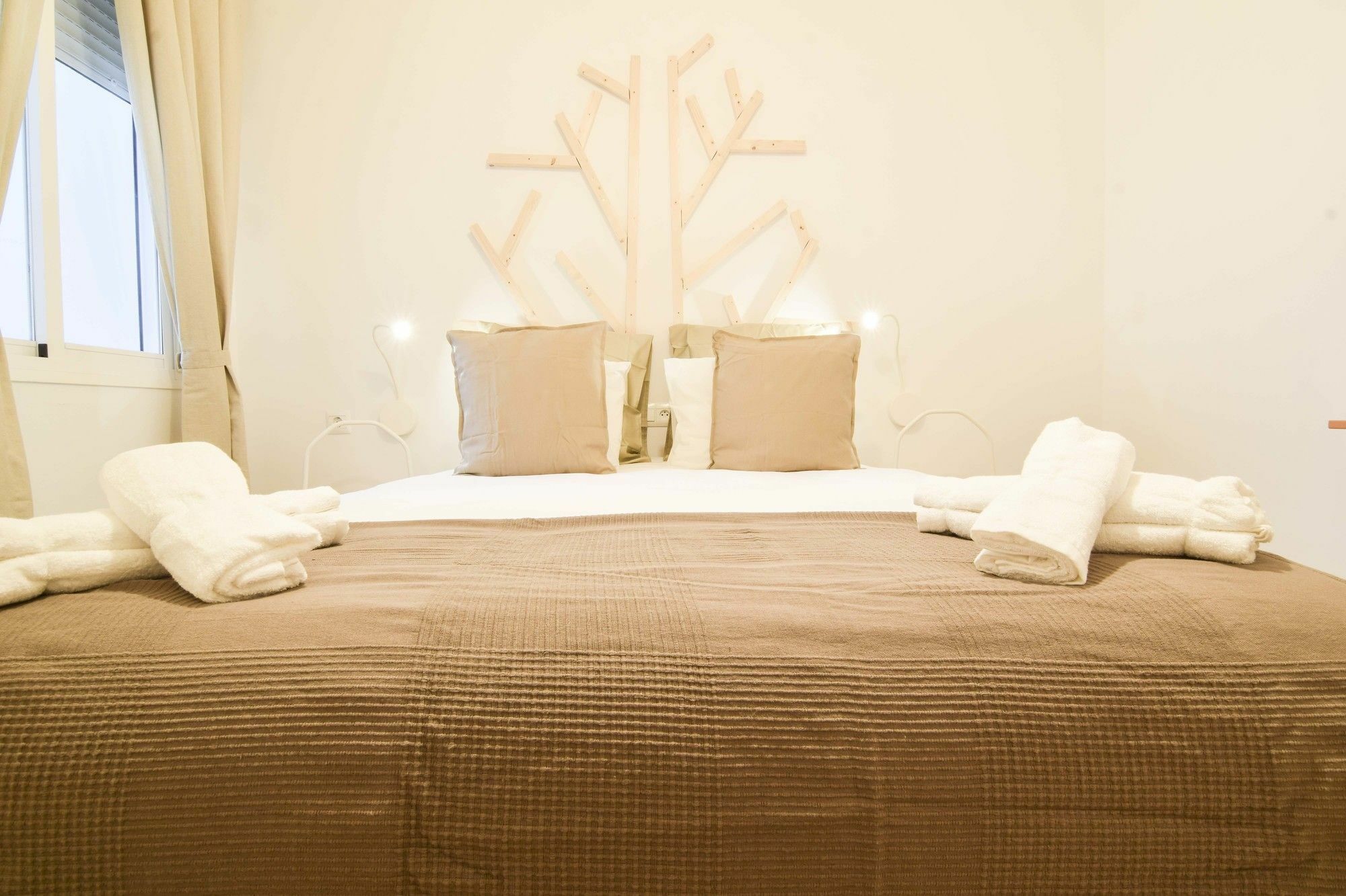 Apartmán Letmalaga Center White Exteriér fotografie