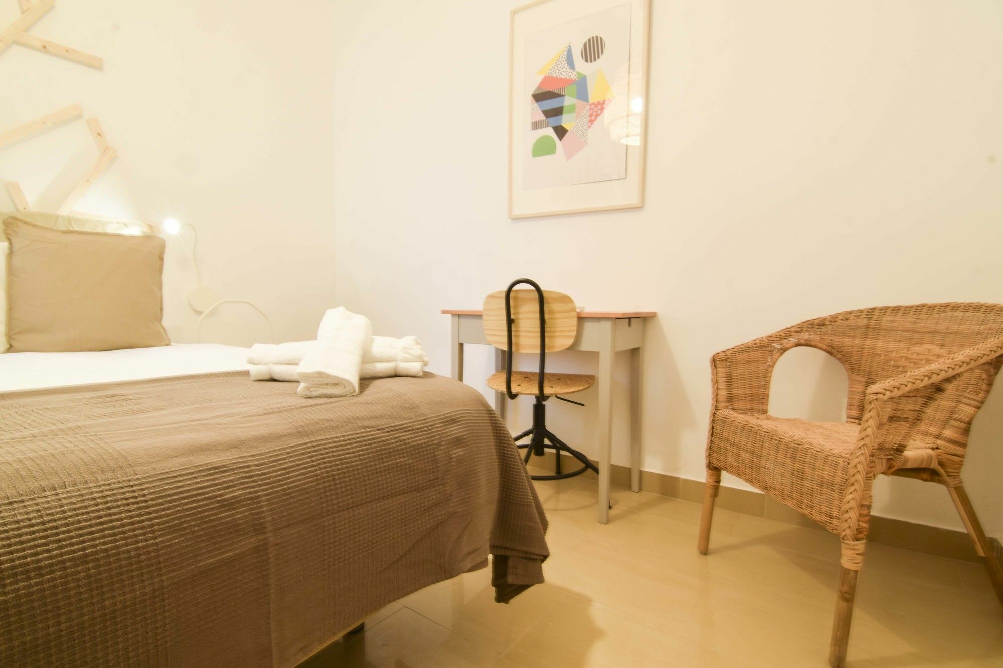 Apartmán Letmalaga Center White Exteriér fotografie