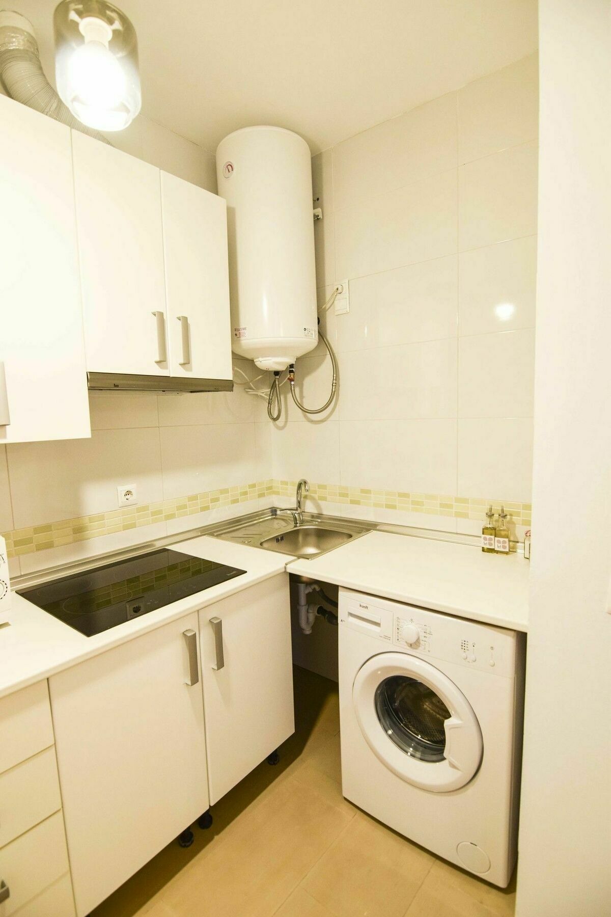 Apartmán Letmalaga Center White Exteriér fotografie
