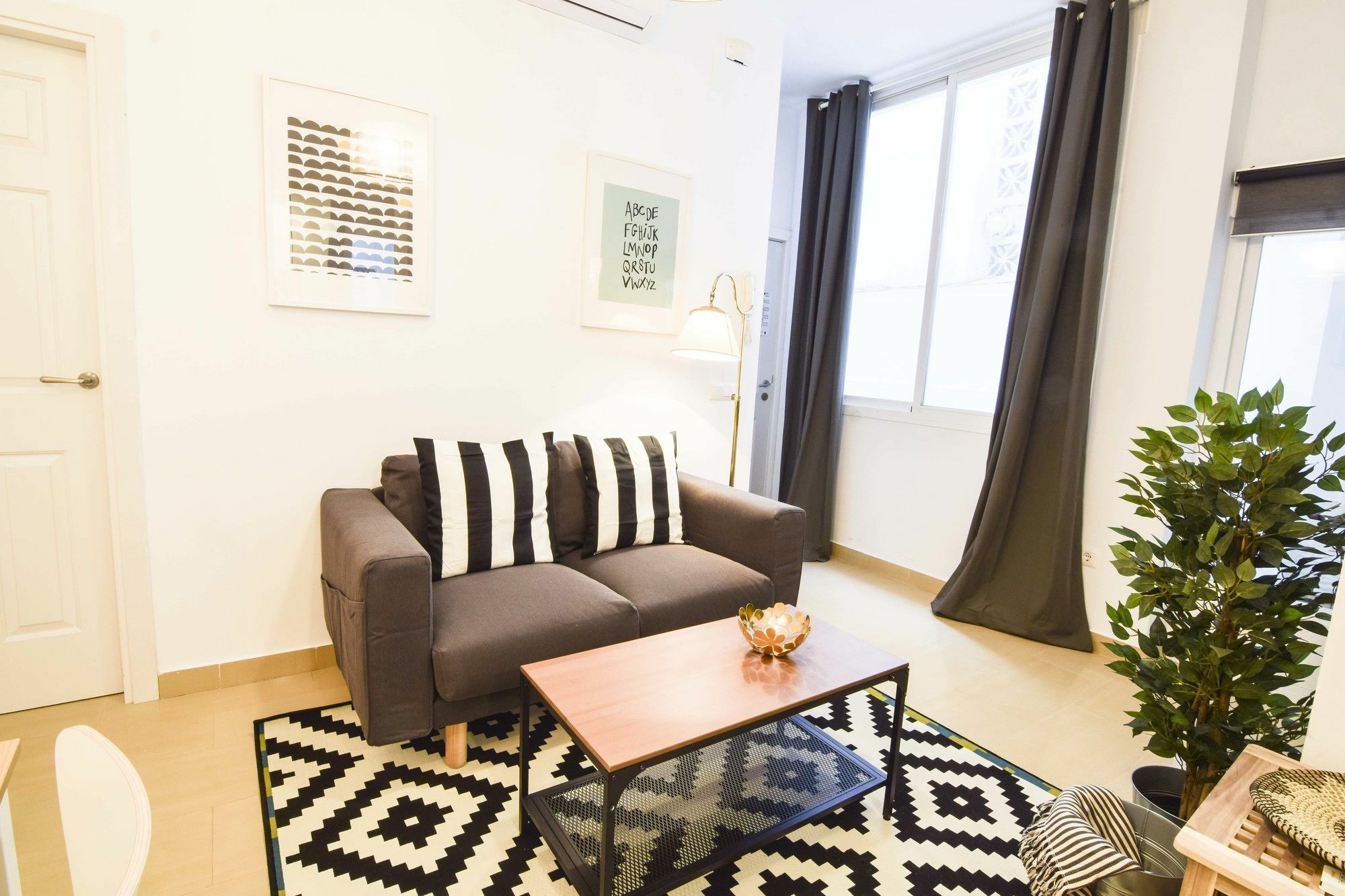 Apartmán Letmalaga Center White Exteriér fotografie