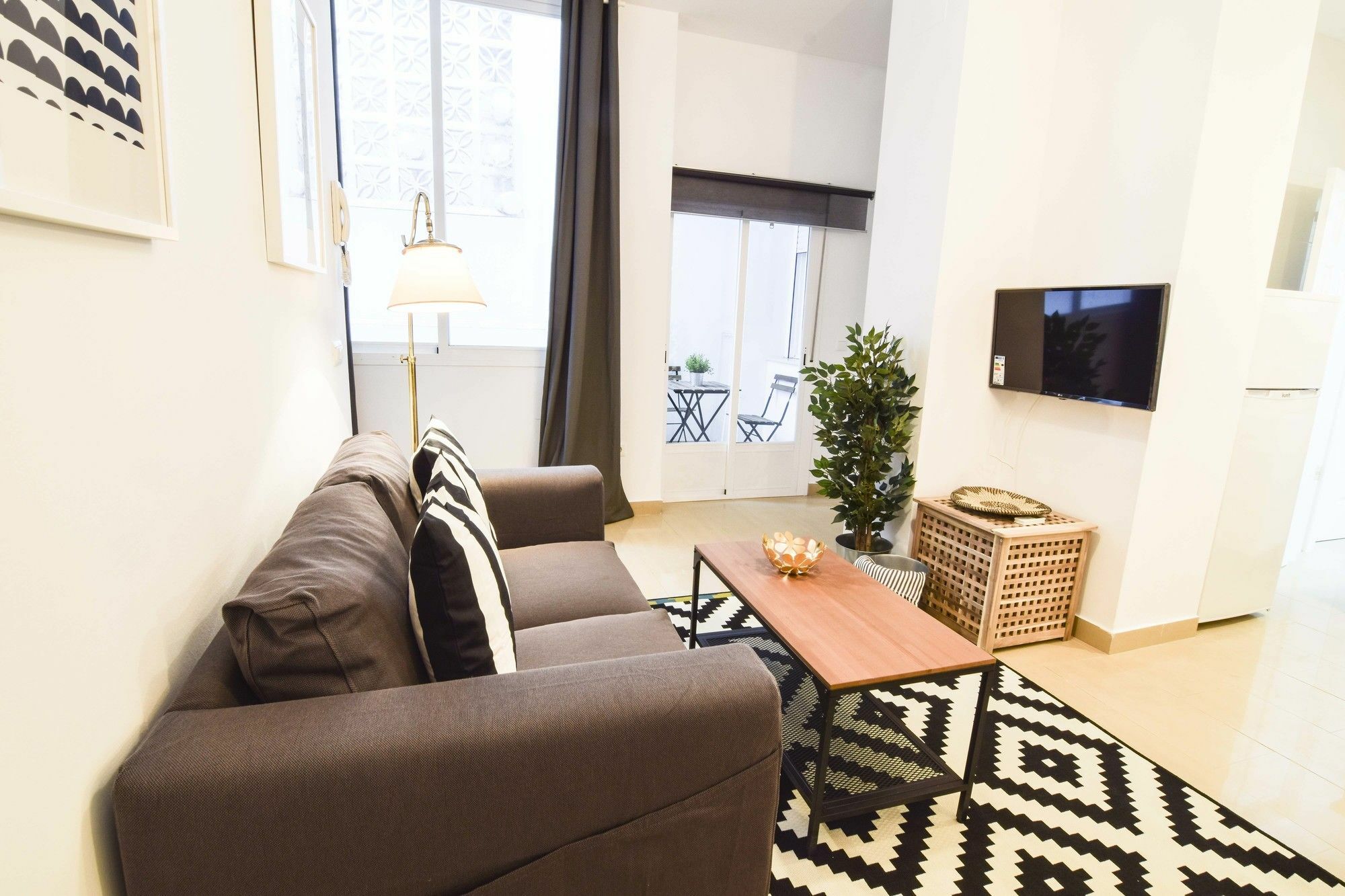 Apartmán Letmalaga Center White Exteriér fotografie