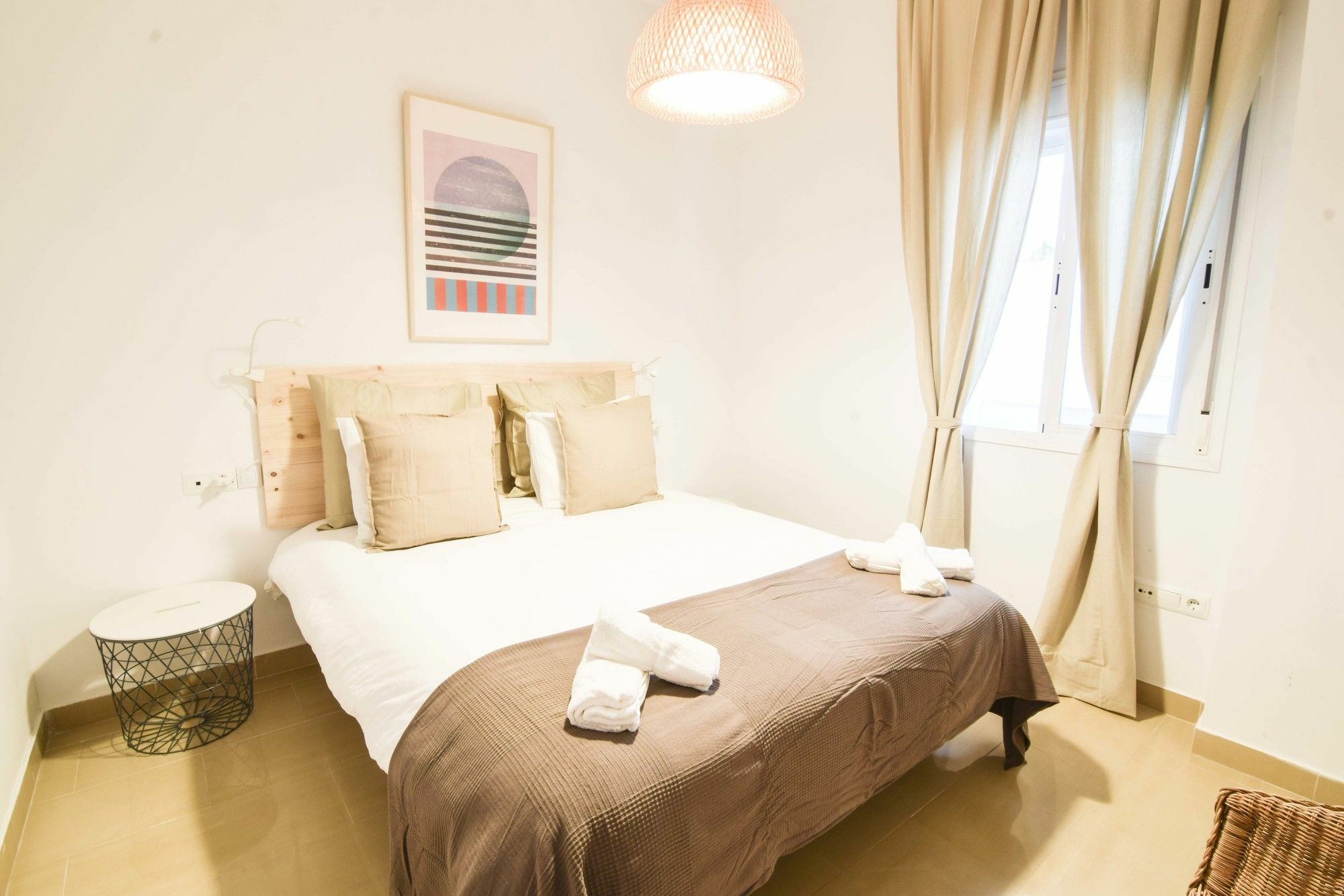 Apartmán Letmalaga Center White Exteriér fotografie