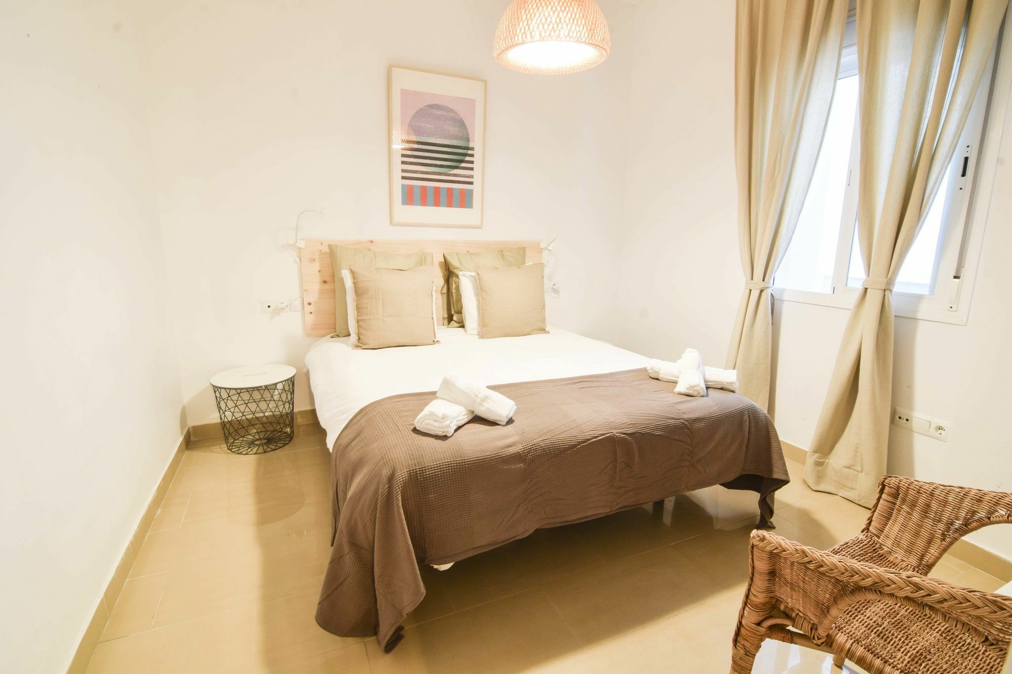 Apartmán Letmalaga Center White Exteriér fotografie