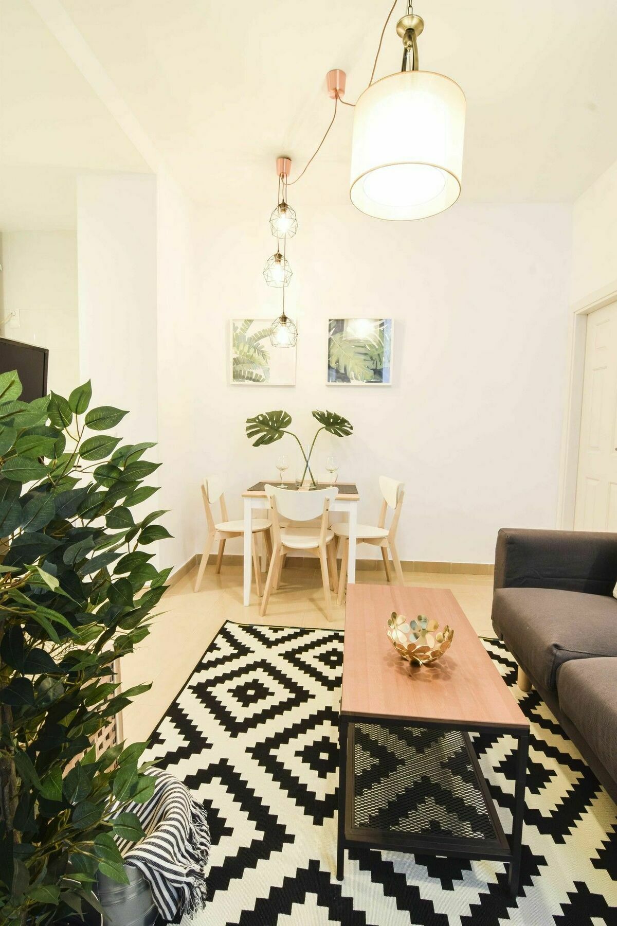 Apartmán Letmalaga Center White Exteriér fotografie