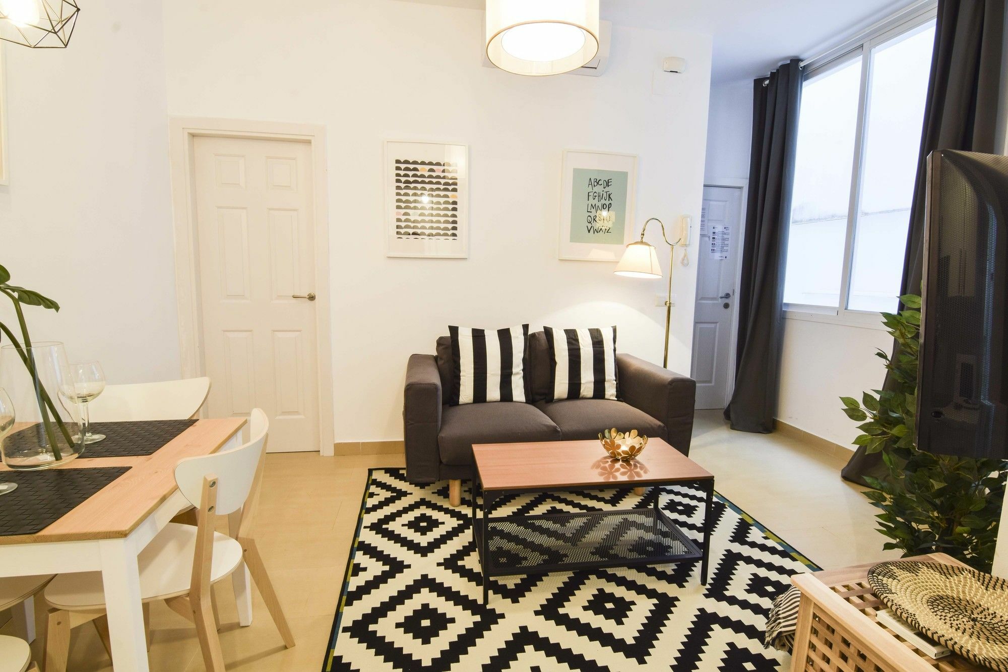 Apartmán Letmalaga Center White Exteriér fotografie