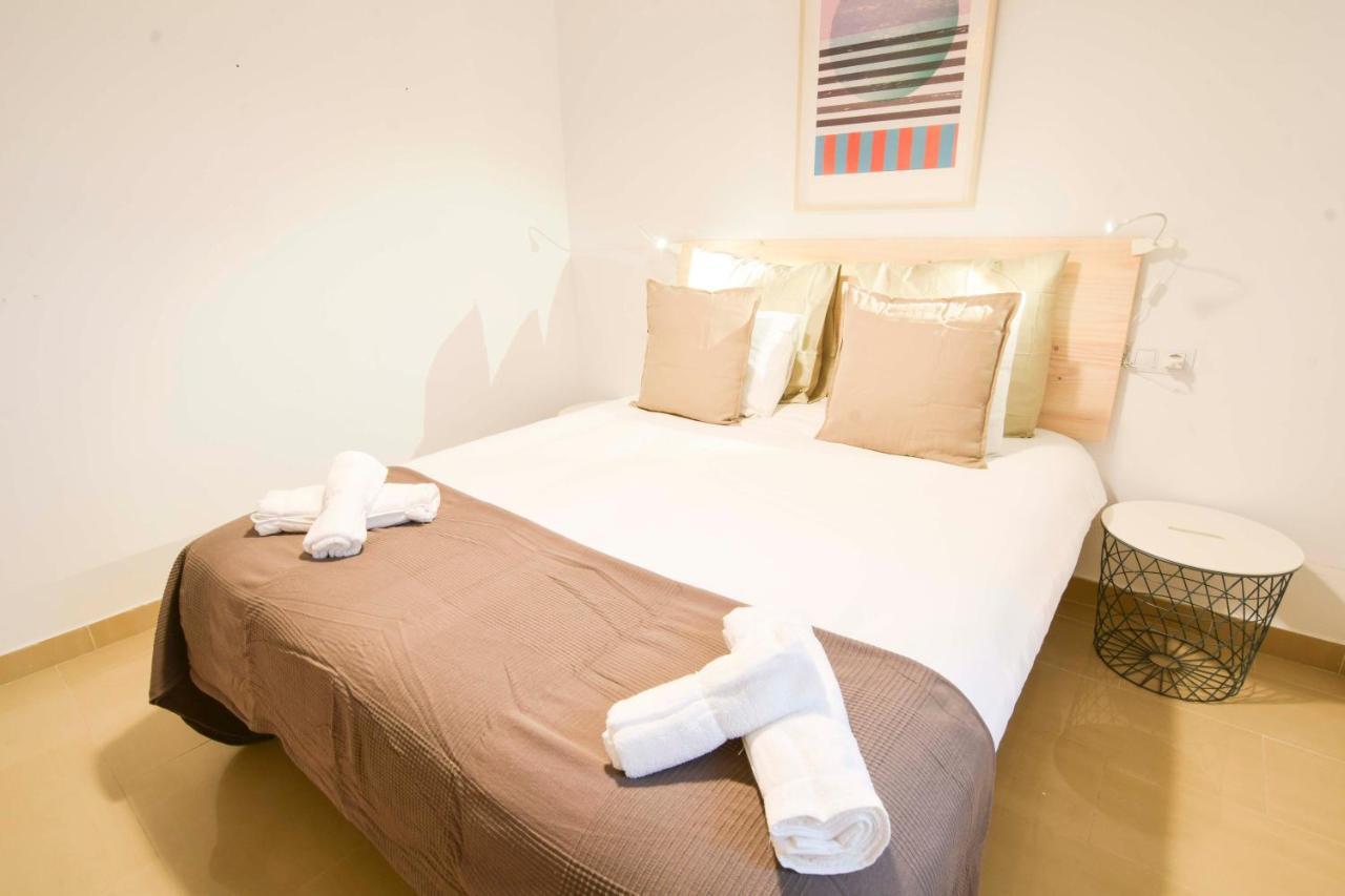 Apartmán Letmalaga Center White Exteriér fotografie